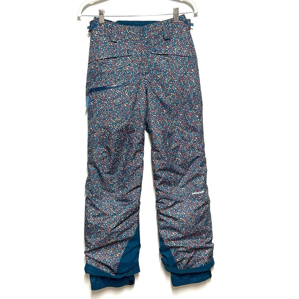 Patagonia girls snow belle Insulated ski snow pants Sz XL